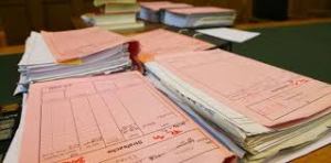 Akten der Staatsanwaltschaft um Kerbler und Scheck Die Akten um Kerbler und Scheck füllen sich