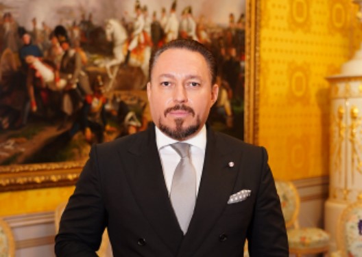 Immobilieninvestor und Milliardär Klemens Hallmann