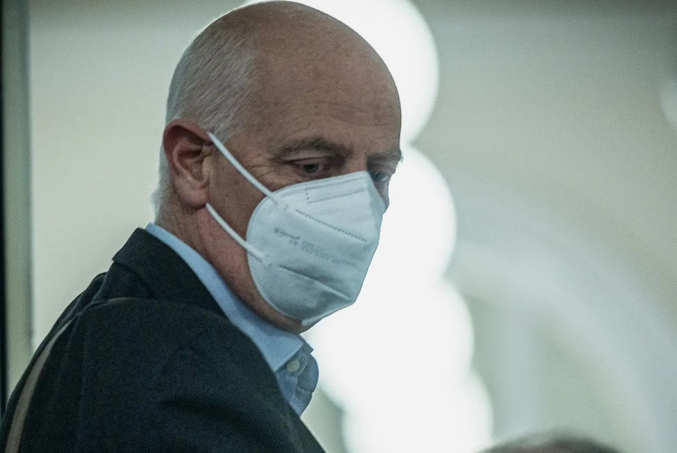 angeklagter Ex-Grün-Politiker Christoph Chorherr