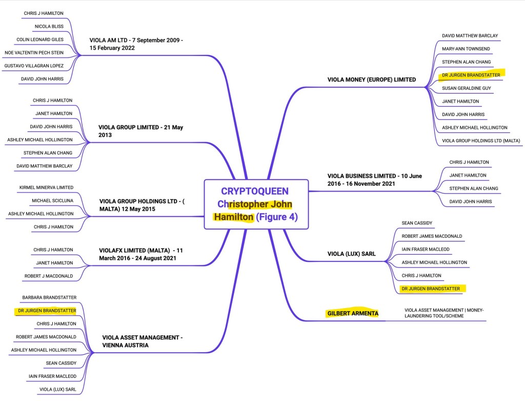 Ein Wiener Anwalt im Geldwäsche-Umfeld von&nbsp;OneCoin