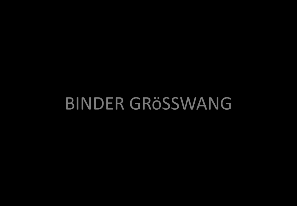 Rechtsanwaltskanzlei Binder Grösswang