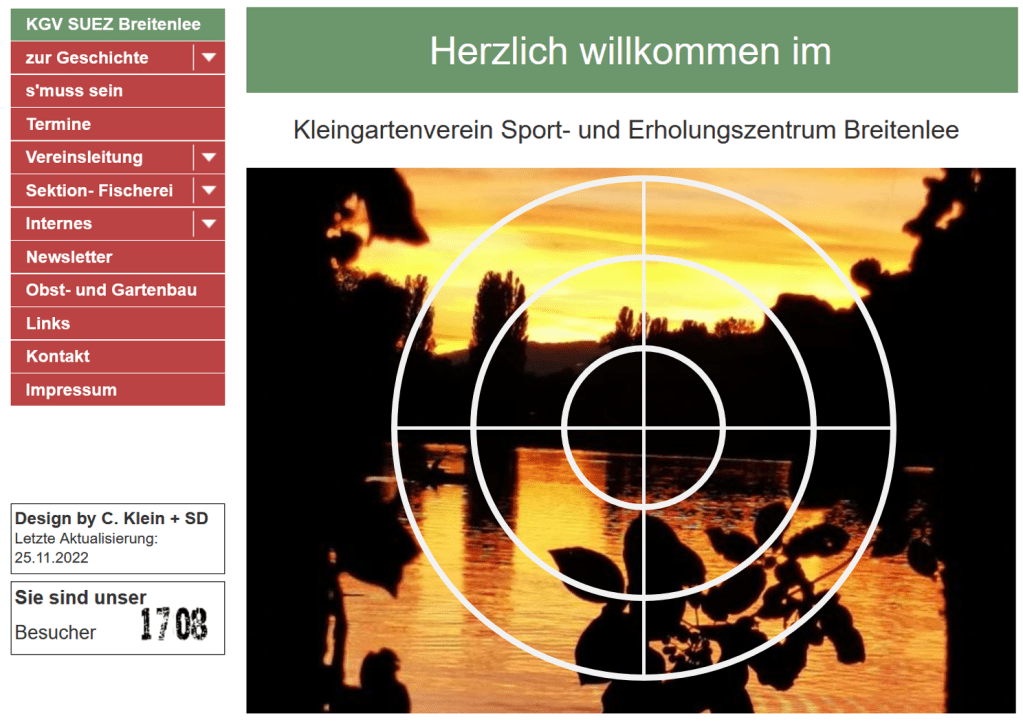 KGV Breitenlee im Vision von Aufdeckern