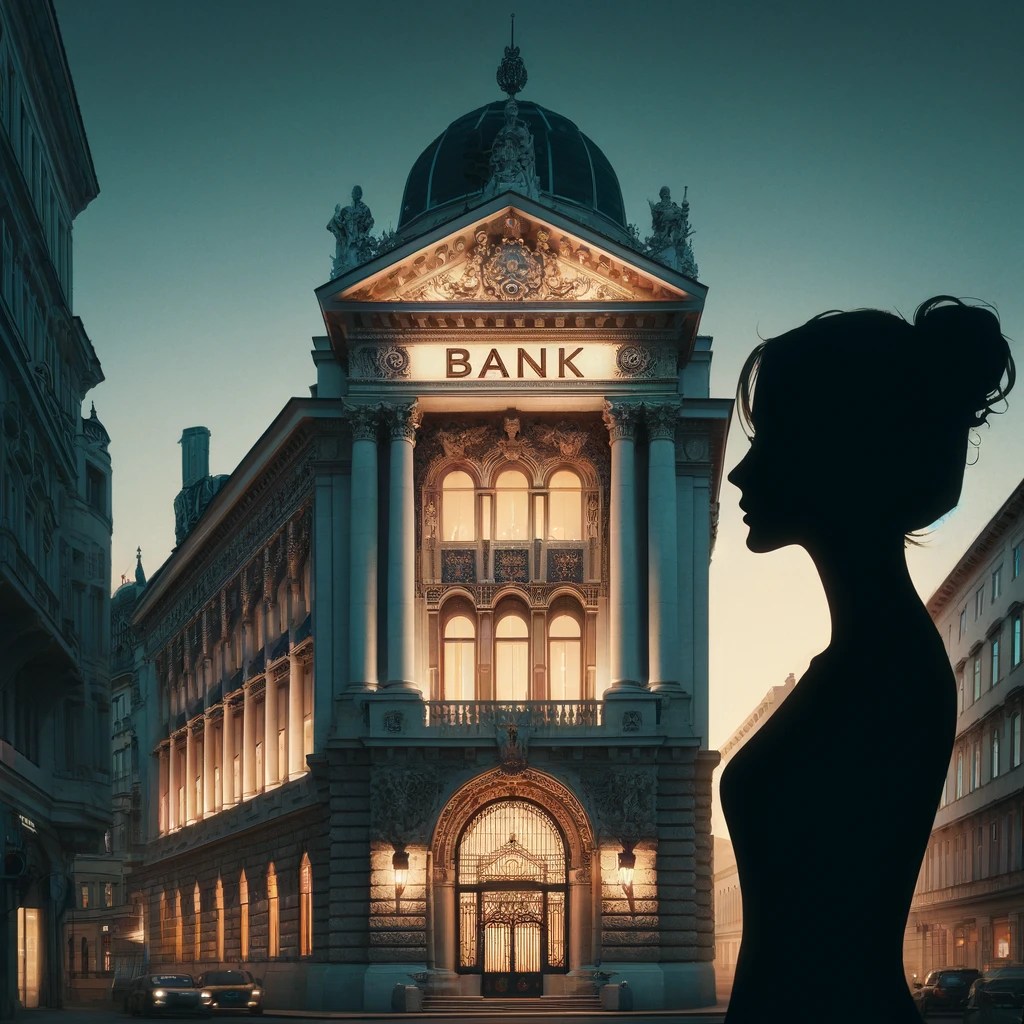 Monika Wallisch ist ein Wiener Bankhaus für die Wiener Zocker