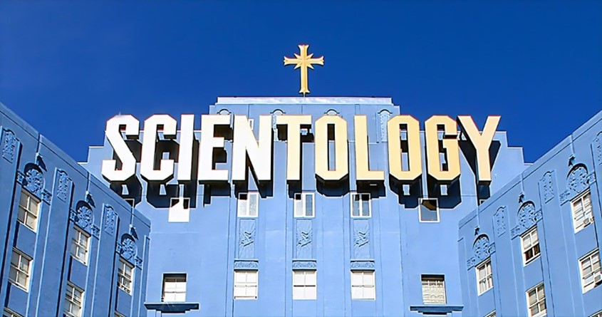 Helmut Hartinger und Scientology