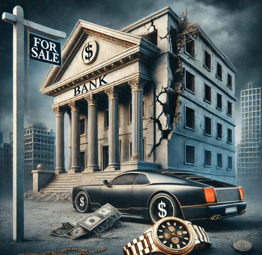 Bankbetrug in der Wiener Immobilien-Szene