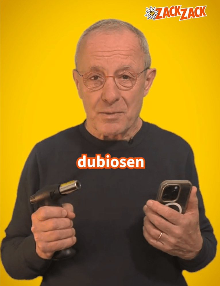 Peter Pilz über die Grazer Gerichtspräsidentin und die Bunsenbrenner-Attacke auf das Pilnacek Handy