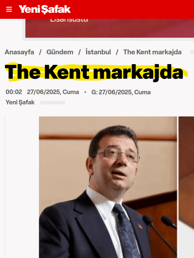 Die Kent Mafia 