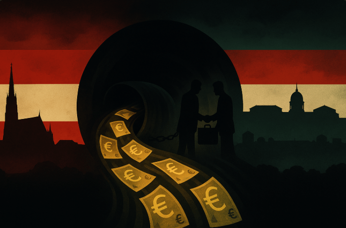 Wiener Zocker berichtet über Thomas Hosang und Geldflüsse zwischen Österreich und Ungarn